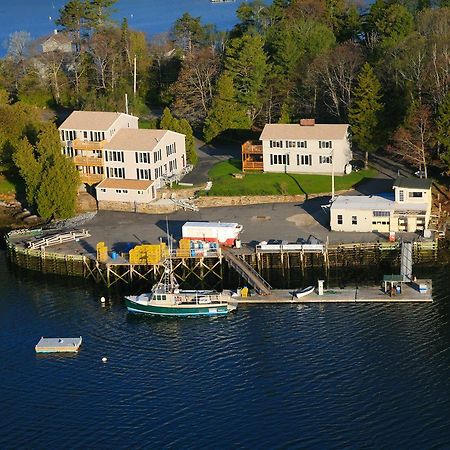Quahog Bay Inn Harpswell Ngoại thất bức ảnh