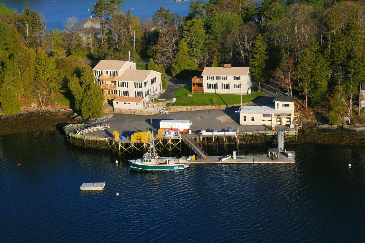 Quahog Bay Inn Harpswell Ngoại thất bức ảnh