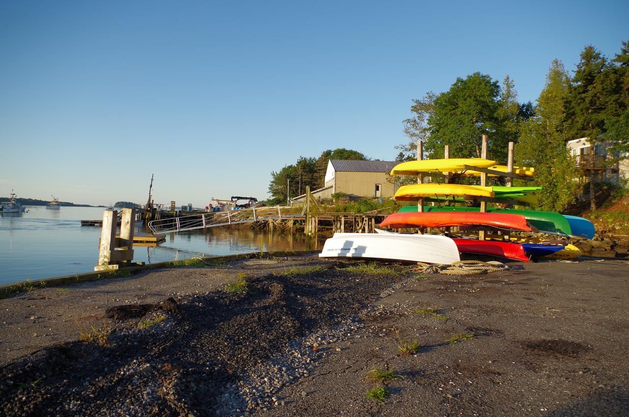 Quahog Bay Inn Harpswell Ngoại thất bức ảnh