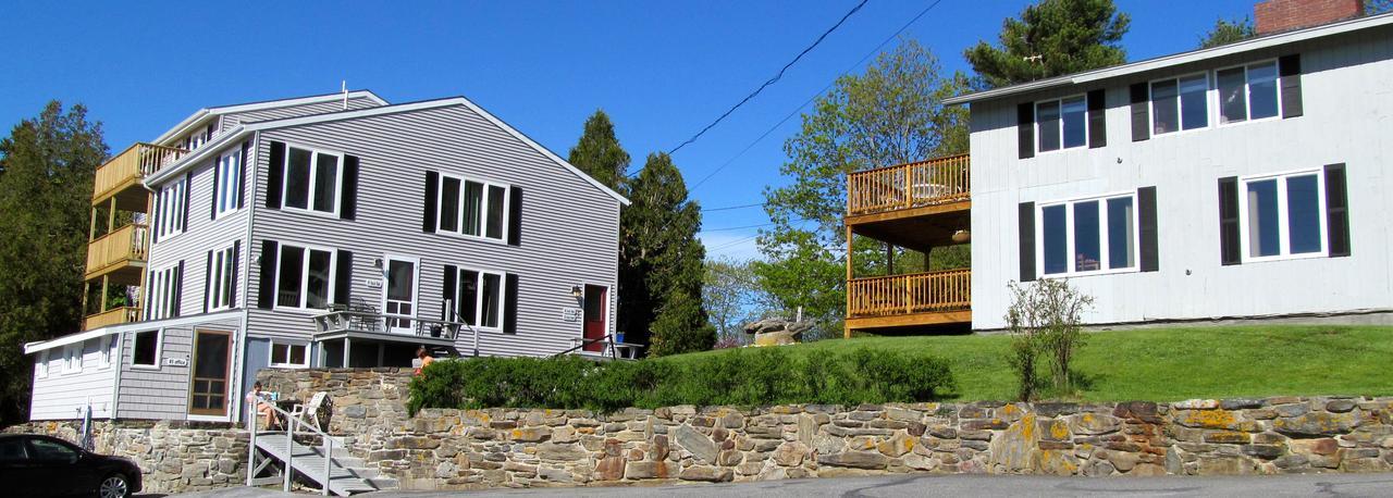 Quahog Bay Inn Harpswell Ngoại thất bức ảnh