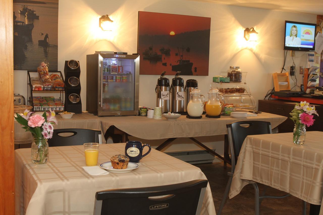 Quahog Bay Inn Harpswell Ngoại thất bức ảnh