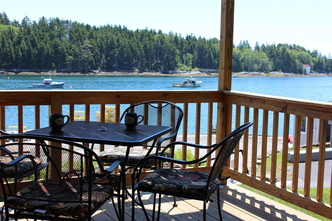 Quahog Bay Inn Harpswell Ngoại thất bức ảnh