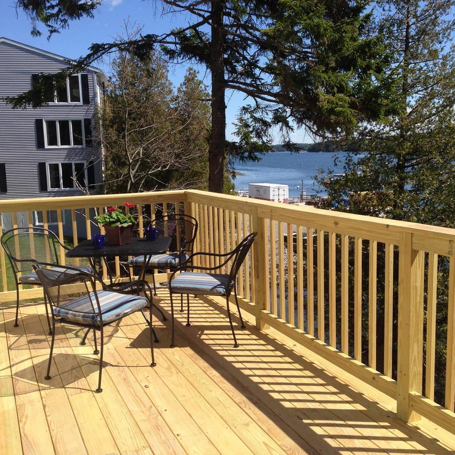 Quahog Bay Inn Harpswell Ngoại thất bức ảnh