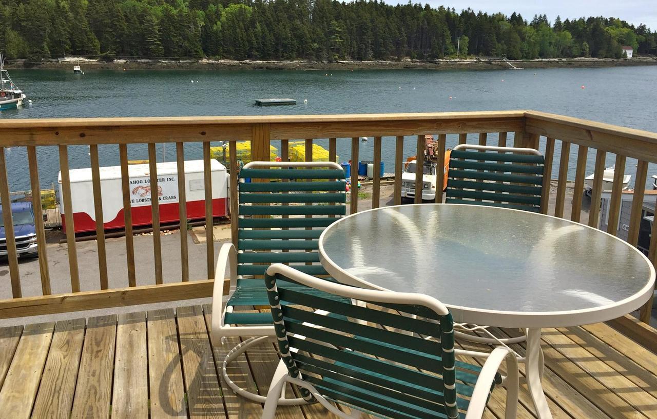 Quahog Bay Inn Harpswell Ngoại thất bức ảnh