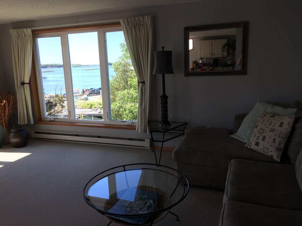 Quahog Bay Inn Harpswell Ngoại thất bức ảnh