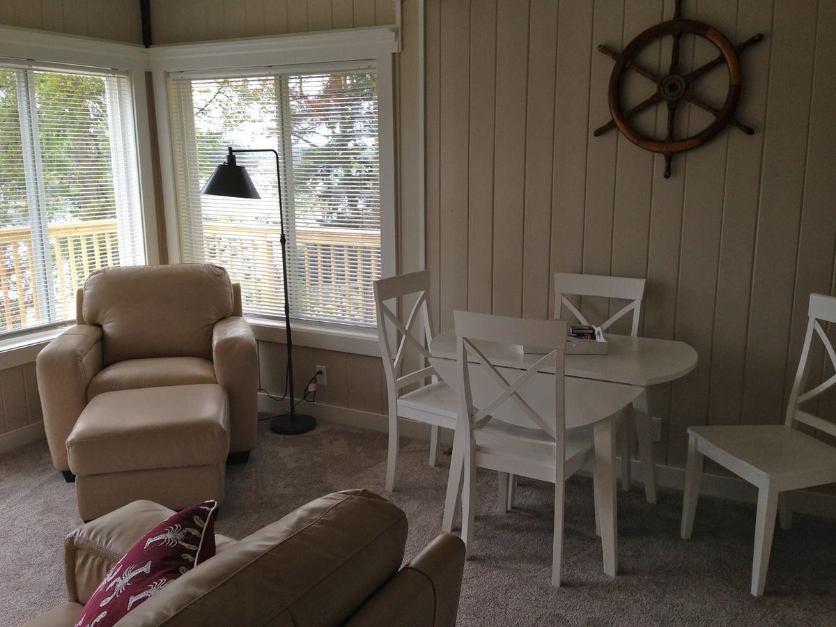 Quahog Bay Inn Harpswell Ngoại thất bức ảnh