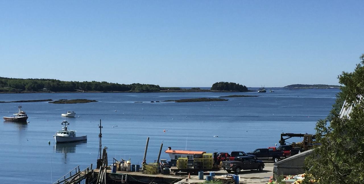 Quahog Bay Inn Harpswell Ngoại thất bức ảnh
